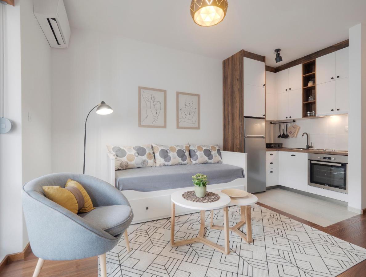 Cozy Studio Apartment Mila Podgorica Exterior foto