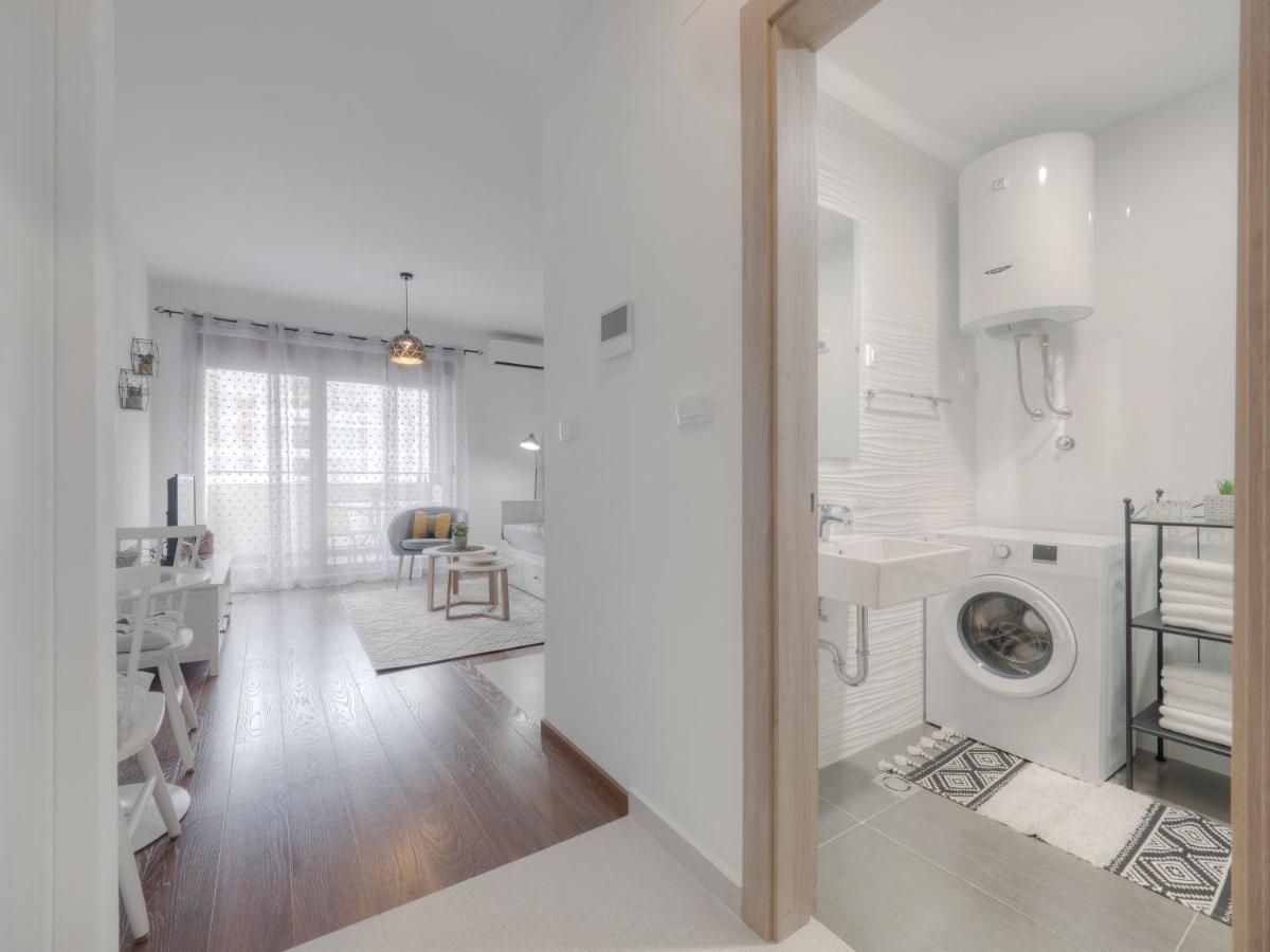 Cozy Studio Apartment Mila Podgorica Exterior foto