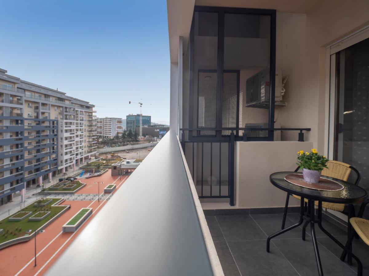 Cozy Studio Apartment Mila Podgorica Exterior foto